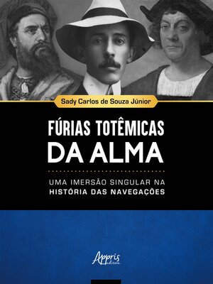 cover image of Fúrias Totêmicas da Alma